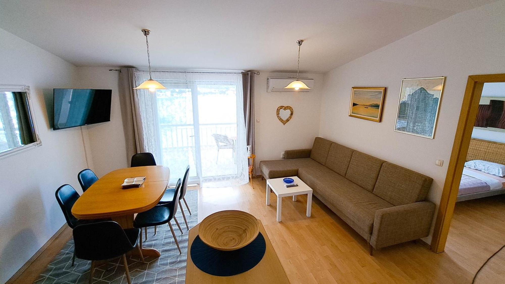 Apartman Bebic Клек Экстерьер фото
