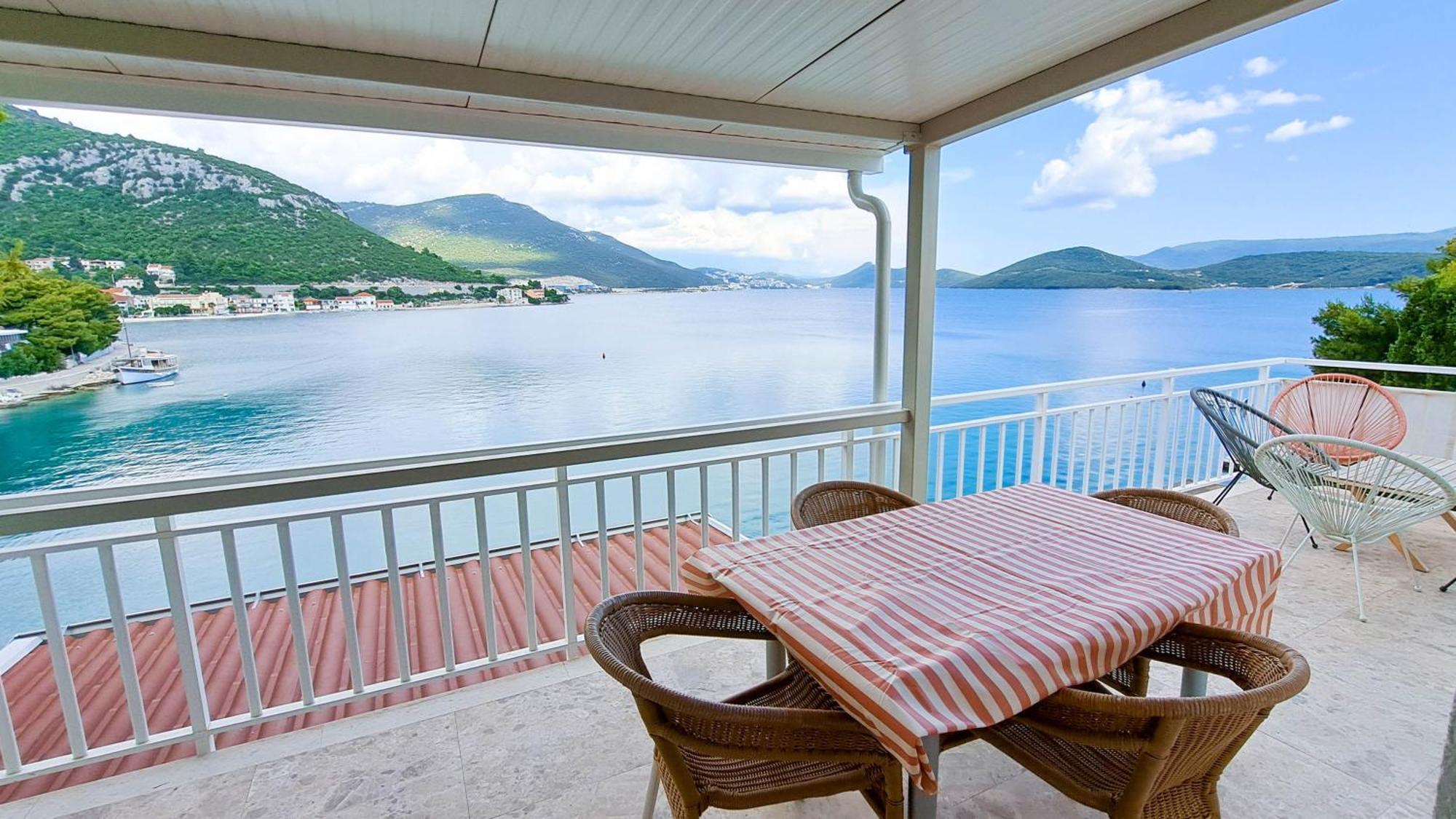 Apartman Bebic Клек Экстерьер фото